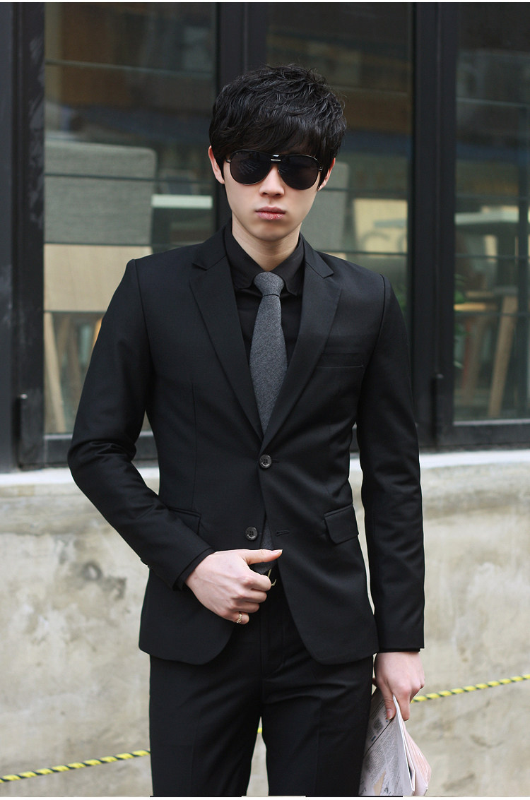 Costume homme GENOROUS pour automne - Ref 1549213 Image 13