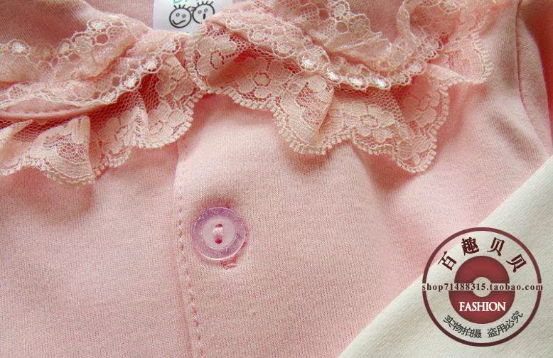 Chemise fille à manche longue - Ref 2085015 Image 62