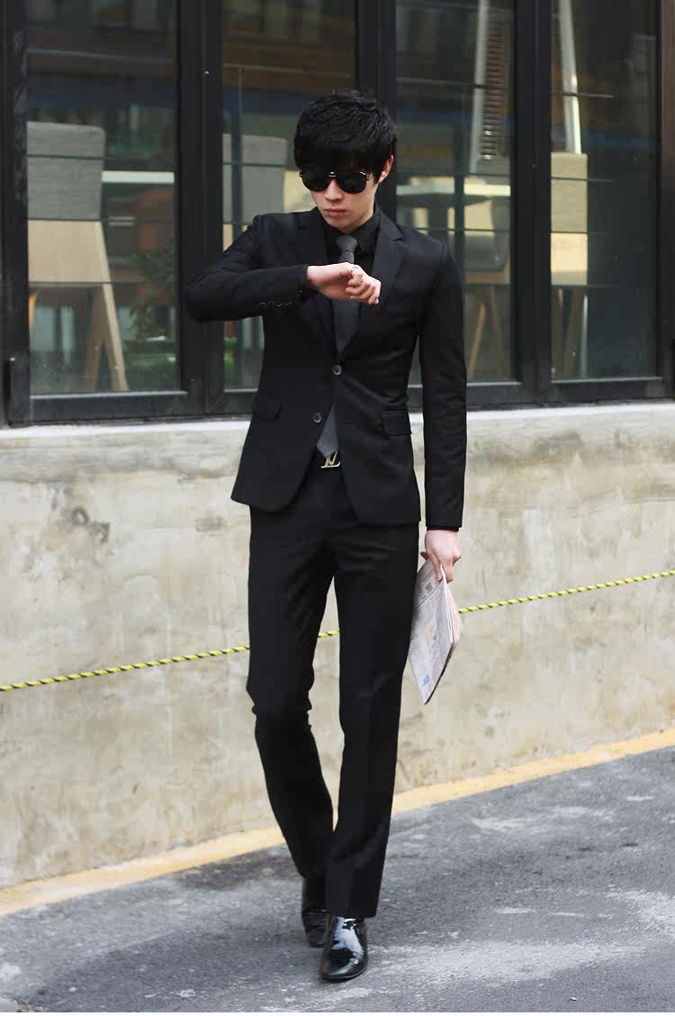 Costume homme GENOROUS pour automne - Ref 1549213 Image 16