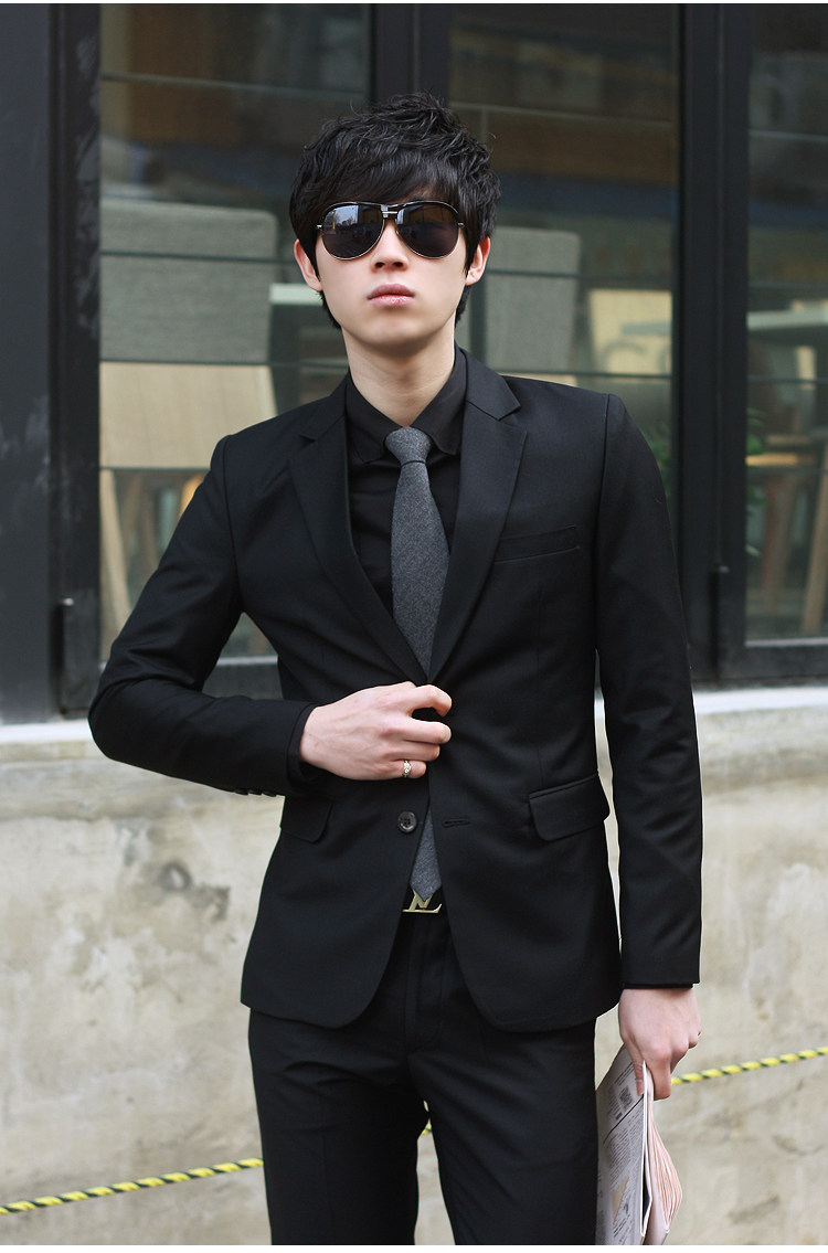 Costume homme GENOROUS pour automne - Ref 1549213 Image 12