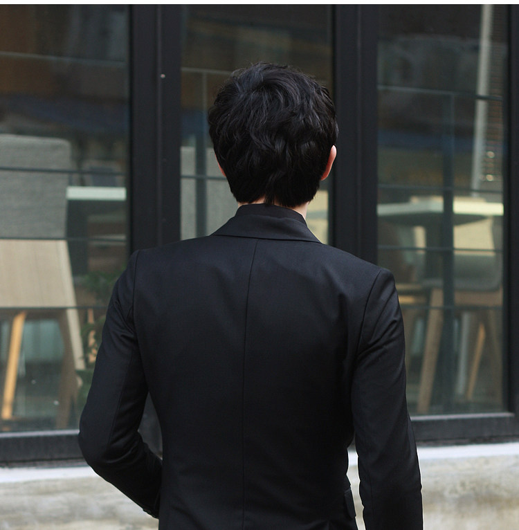 Costume homme GENOROUS pour automne - Ref 1549213 Image 14