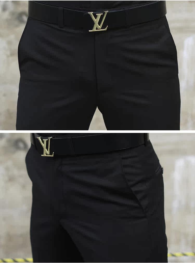 Costume homme GENOROUS pour automne - Ref 1549213 Image 22