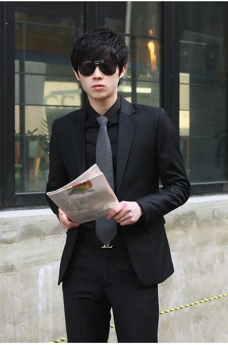 Costume homme GENOROUS pour automne - Ref 1549213 Image 18