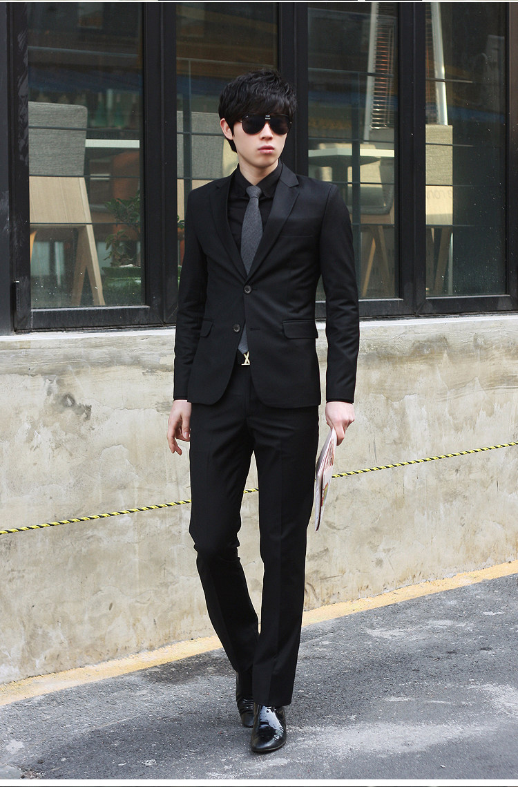 Costume homme GENOROUS pour automne - Ref 1549213 Image 15